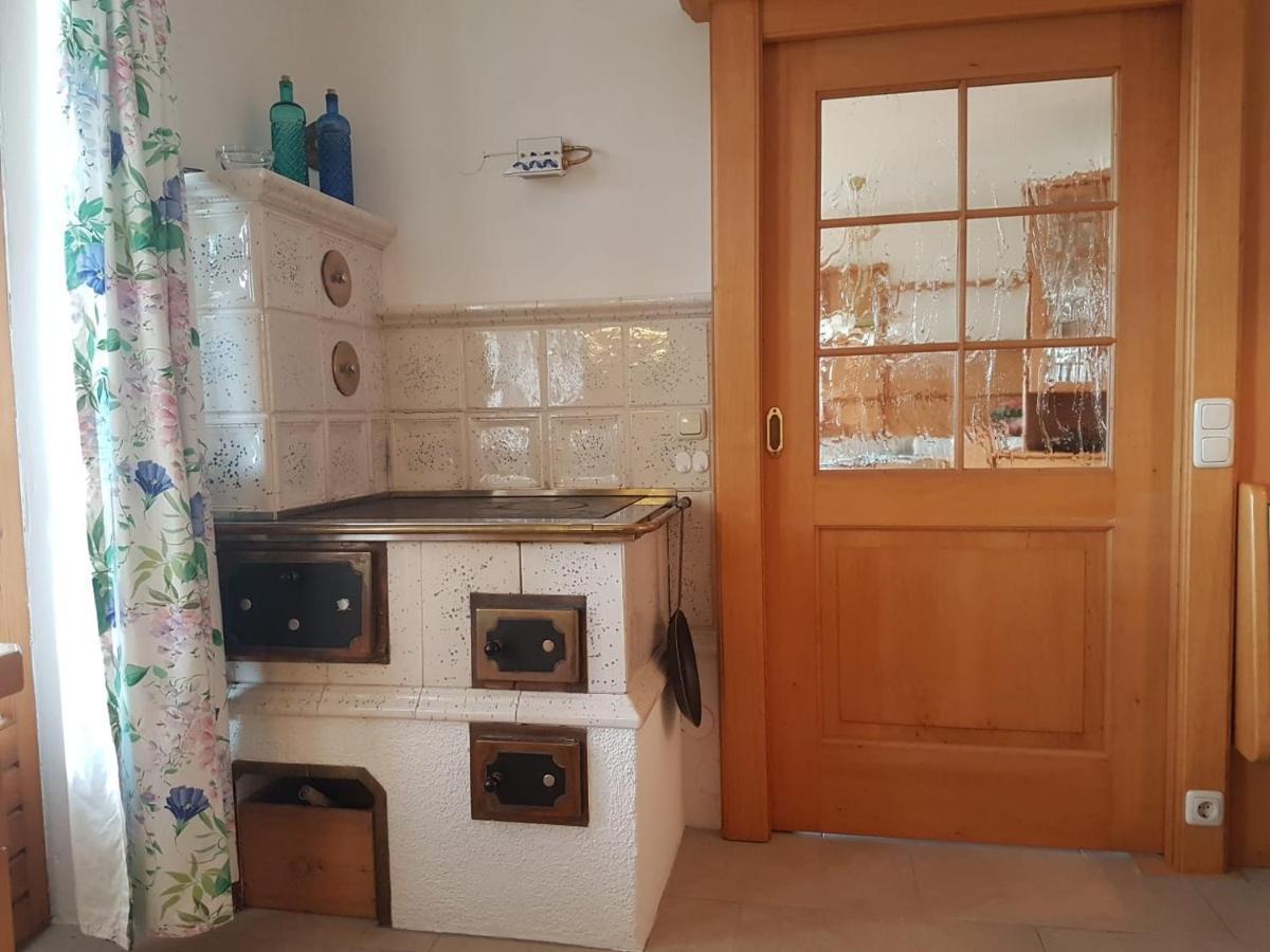 Wunderschoene Ferienwohnung Mit Seeblick Zell am Moos Dış mekan fotoğraf